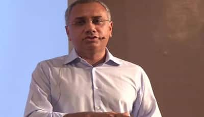 Salil S Parekh named as CEO and MD of Infosys – Here's a look at his profile