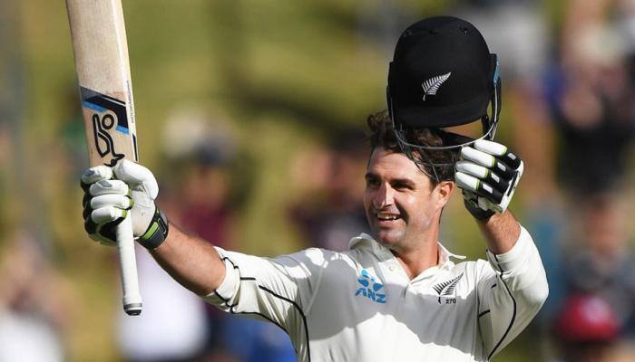 New Zealand vs West Indies, 1st Test: Rollicking de Grandhomme ton leaves Windies reeling on Day 2