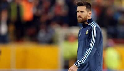 FIFA 2018 World Cup: Lionel Messi's Argentina on collision course with Spain