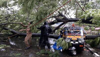 Cyclone Ockhi: Locals block NH in Trivandrum, demand better relief measures