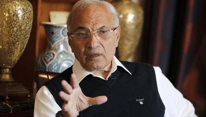 Ex Egypt premier Ahmed Shafik deported from UAE to Egypt: Family