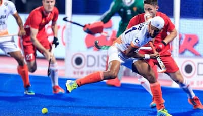 HWL 2017 Final: India arrive ‘too’ late against England, lose 2-3