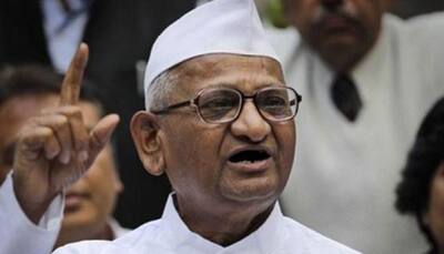 People elected to serve busy in looting the lockers: Anna Hazare