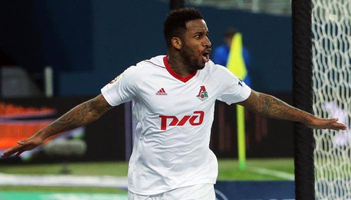 Russian Premier League: Leaders Lokomotiv Moscow edge past 10-man Rubin Kazan, in a 1-0 victory