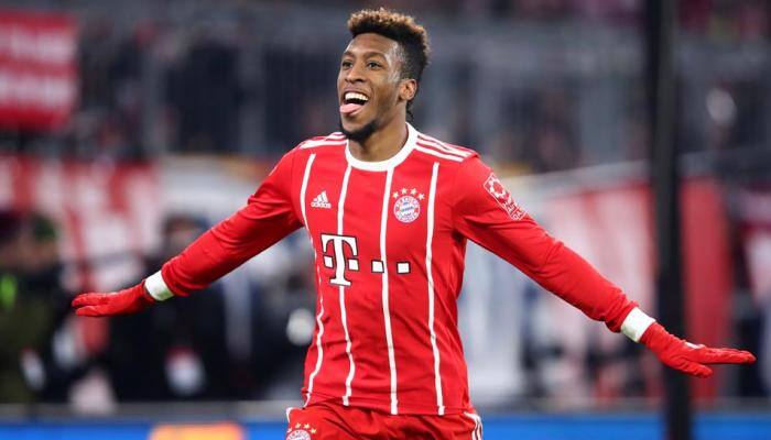 Bundesliga: Kingsley Coman steers Bayern Munich past Hannover 96, Borussia Dortmund held
