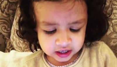 WATCH: MS Dhoni’s daughter, Ziva, back with another Malayalam song