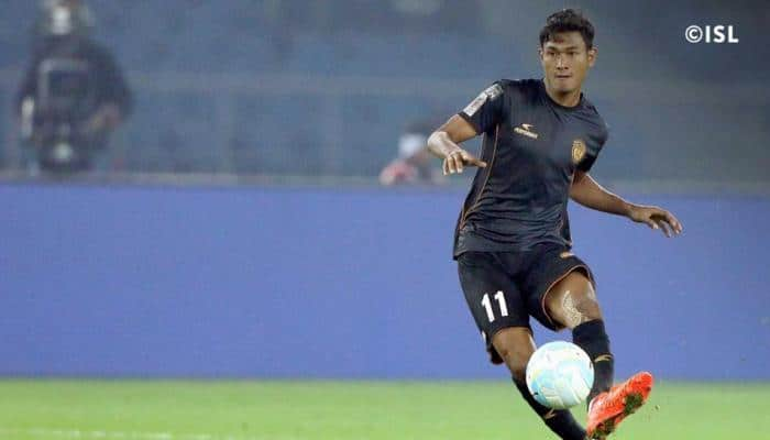 ISL 2017-18: NorthEast United notch up their first win of the season, beat Delhi Dynamos 2-0