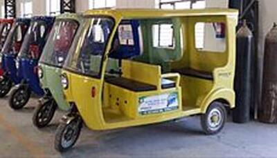 Delhi Metro, private firm to jointly operate e-rickshaws in Faridabad
