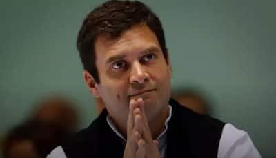 10 UP Congress leaders propose Rahul Gandhi's nomination for party president post