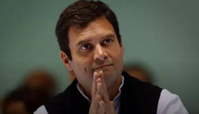 10 UP Congress leaders propose Rahul Gandhi's nomination for party president post