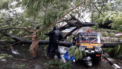 Declare Cyclone Ockhi a national calamity: Kerala CM