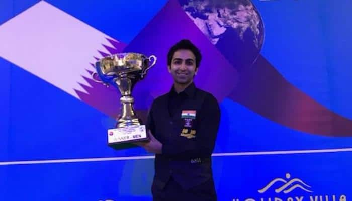 Experiencing best phase of my sporting career: Pankaj Advani