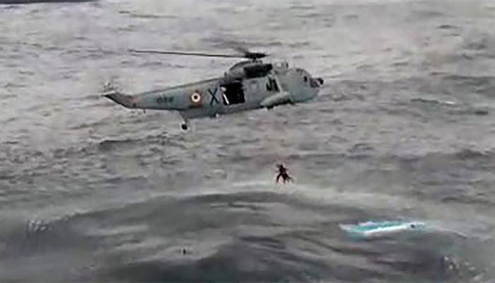 Cyclonic Ockhi likely to weaken, more rains predicted in TN, Andhra; over 530 fishermen rescued
