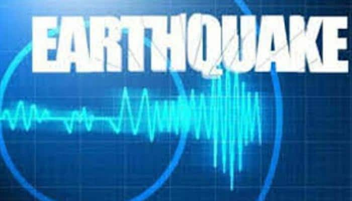 Earthquake jolts Assam&#039;s North Cachar Hills 