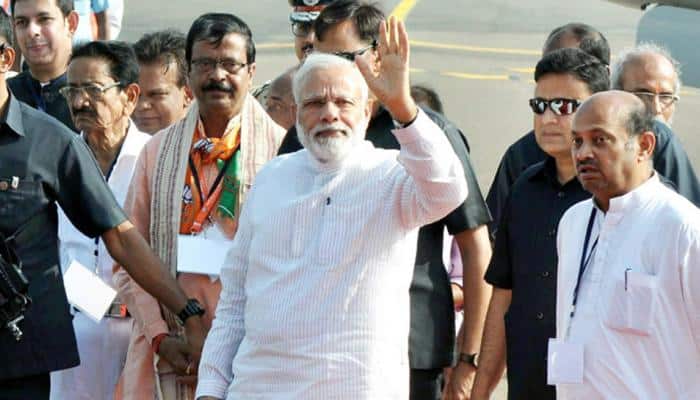 In poll-bound Gujarat, PM Narendra Modi to address 31 meetings, rallies in six days 