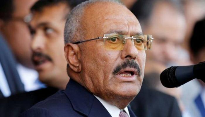 Yemen ex-president Saleh says ready for &#039;new page&#039; with Saudi-led coalition