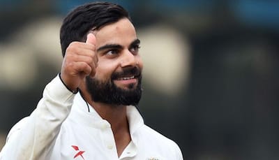 Virat Kohli becomes first international captain to hit six double centuries in Tests