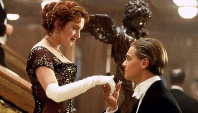 Kate Winslet auditioned for 'Titanic' opposite Matthew McConaughey