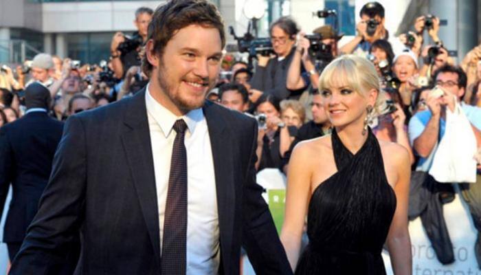 Chris Pratt files for divorce from Anna Faris