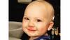 Pink's son gets bloody nose after a fall 