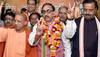 Muslim activists celebrate BJP's win in UP civic polls, threatened of dire consequences