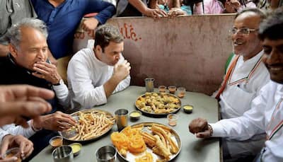 First figure the difference between Pyaz and Pizza: BJP's dig at Rahul's Italian heritage