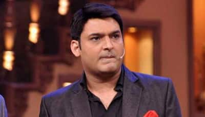 Kapil Sharma abandons media event?