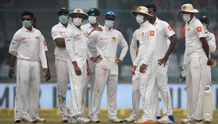 India vs Sri Lanka, 3rd Test: Sri Lanka struggle at Tea on Day 2 