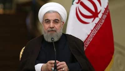 Iran's President Hassan Rouhani calls for Middle East 'dialogue'