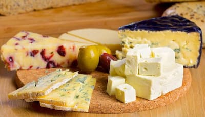 Daily consumption of cheese linked to reduction in heart attack, stroke risk