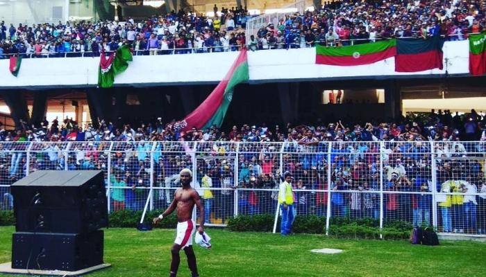 I-League: Mohun Bagan down East Bengal in Kolkata derby