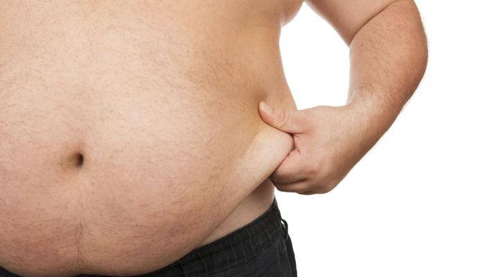 How unhealthy weight gain could lead to dementia