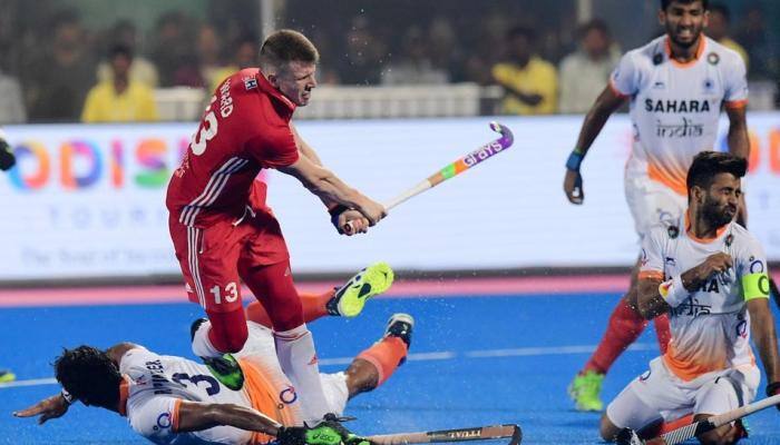 HWL 2017 Final: Inconsistent India eye improved show against Germany