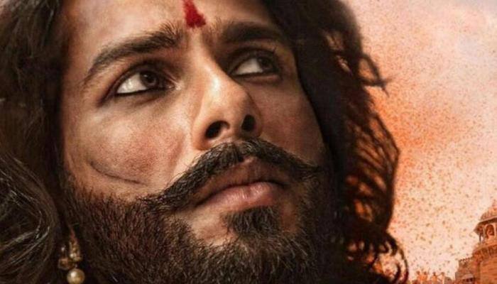Shahid Kapoor: CBFC, the right authority to take a call on 'Padmavati'