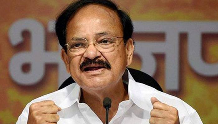 VP Venkaiah Naidu launches scheme for differently abled people in Assam