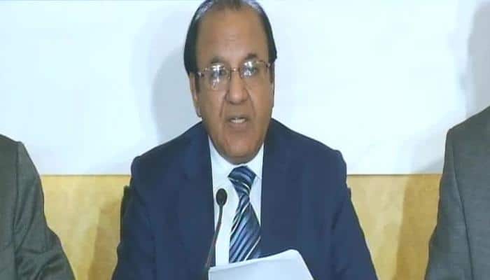 VVPAT machines will be used along with EVMs in all polling booths in Gujarat: CEC AK Joti