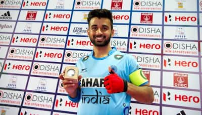 Hockey: It's been a testing journey to 200 caps, says India captain Manpreet Singh