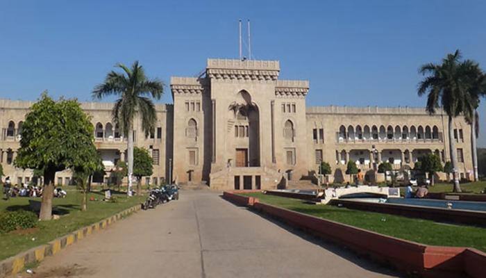 Student hangs self in hostel washroom at Osmania university