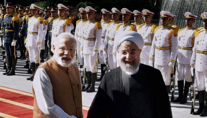 Chabahar Port, allowing India to bypass Pakistan, inaugurated in Iran