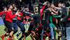 Serie A: Benevento goalkeeper Alberto Brignoli scores dramatic late equaliser to spoil Gennaro Gattuso's AC Milan debut 