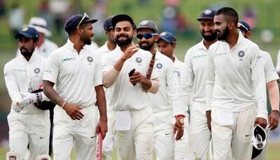 India vs Sri Lanka, 3rd Test: Statistical highlights of Day 2