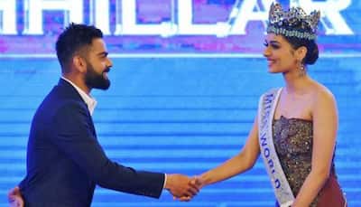 What we can do is work hard and be honest with ourselves: Virat Kohli tells Manushi Chhillar