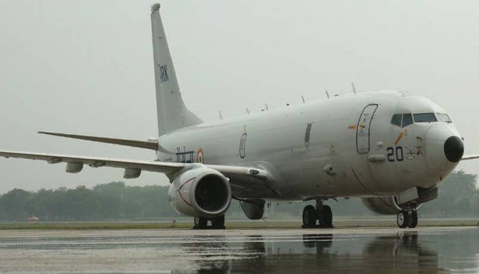 4 naval ships deployed for search and rescue in Lakshadweep, Minicoy Islands