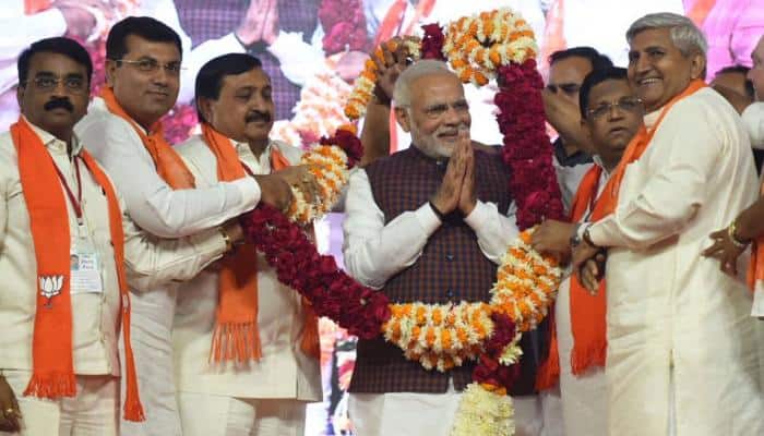 Assembly elections: PM Narendra Modi to address four rallies in Gujarat today