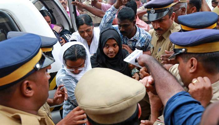 Before marriage, Hadiya&#039;s husband Shafin Jahan was in touch with ISIS suspects, claims NIA