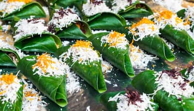 A Kohinoor paan worth Rs 5,000, meant for the newly-married