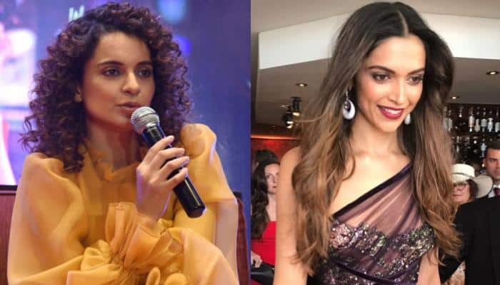 Padmavati row: Kangana Ranaut refuses to support Deepika Padukone?