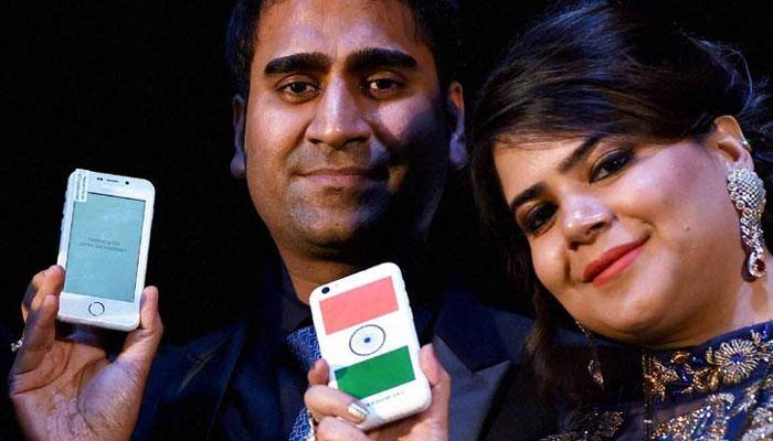 'Freedom 251' maker resurfaces, still upbeat on delivering handsets
