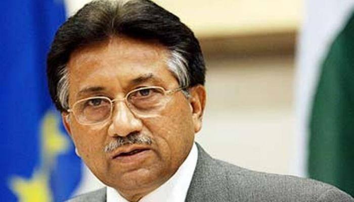 Pervez Musharraf may ally with Hafiz Saeed for 2018 polls