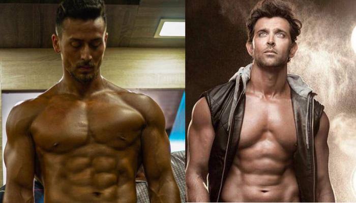 Tiger Shroff excited about working with dancing &#039;idol&#039; Hrithik Roshan